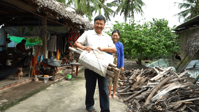 Viên xương khớp Vương Hoạt
