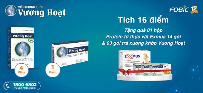 CỘT SỐNG VỮNG VÀNG - không lo đau nhức khi trời lạnh