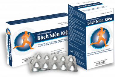 Viên xương khớp Bách Niên Kiện Viên xương khớp Bách Niên Kiện