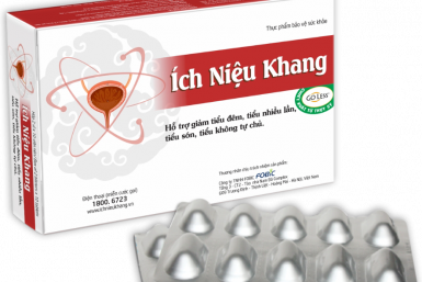 Ích Niệu Khang Ích Niệu Khang
