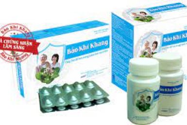 Bảo Khí Khang Bảo Khí Khang