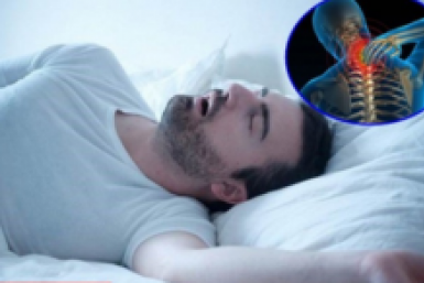 Không còn bị thoái hóa cột sống hành hạ nếu biết ngủ 4 tư thế lạ này!