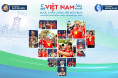 Bách Niên Kiện & Vương Hoạt nổi bật tại sự kiện Bộ Y tế “Vì một Việt Nam khỏe mạnh” – thu hút đông đảo người dân trải nghiệm Bách Niên Kiện & Vương Hoạt nổi bật tại sự kiện Bộ Y tế “Vì một Việt Nam khỏe mạnh” – thu hút đông đảo người dân trải nghiệm