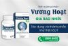 Viên xương khớp Vương Hoạt Viên xương khớp Vương Hoạt